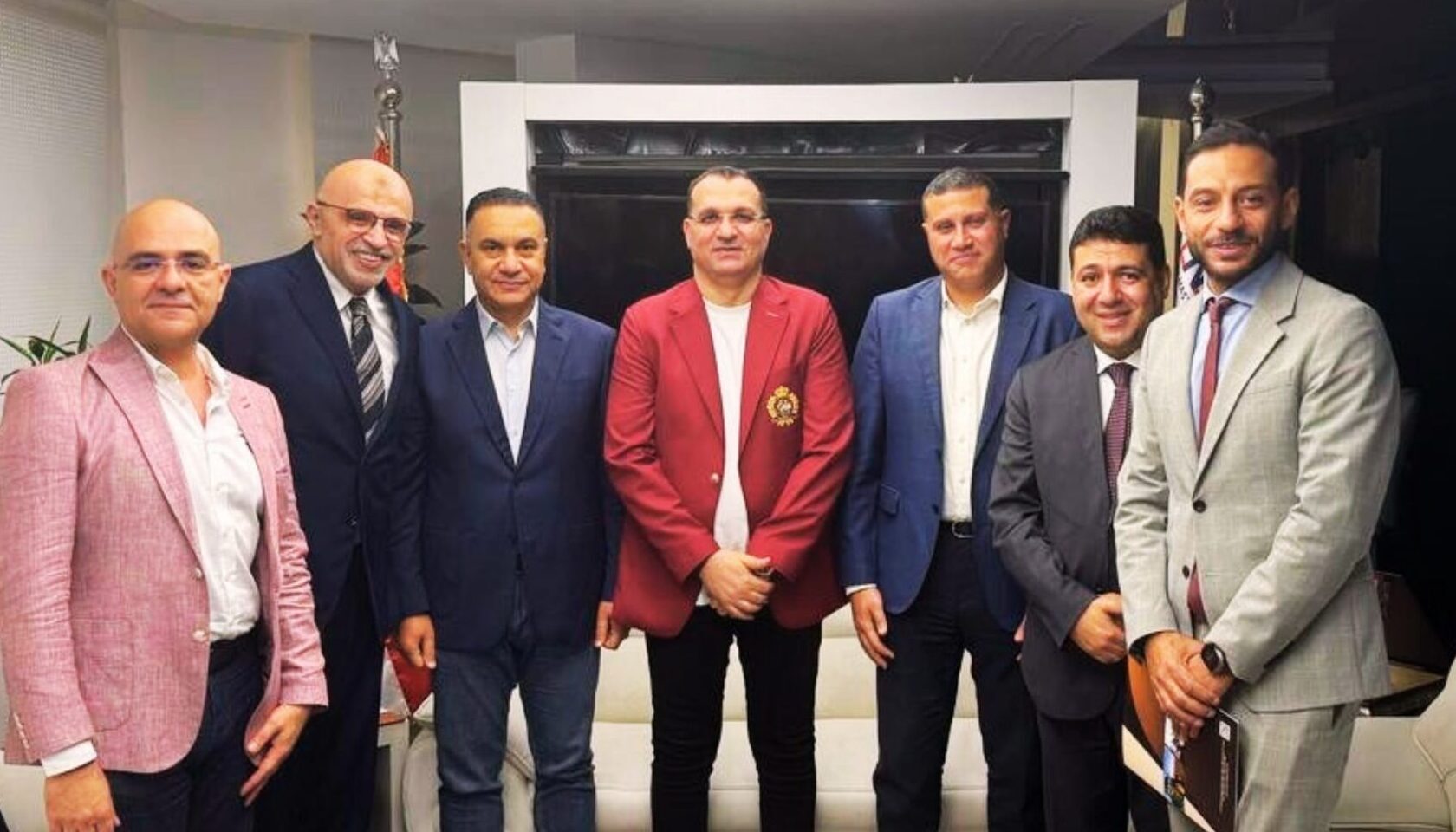 strategic Memorandum of Understanding (MoU) between Maxbit LLC and Special Group Egypt