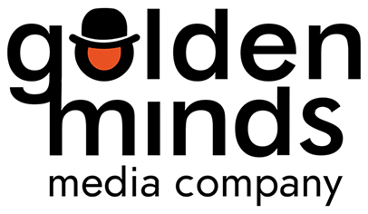 Golden Minds logo